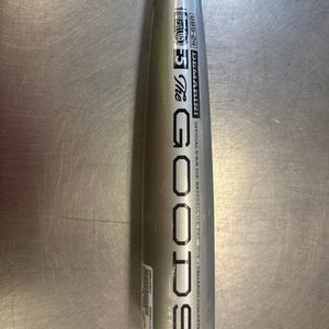 Used Demarini THE GOODS 2021 BB/SB USSSA 2 5/8 Bat 30" 11339-S000188641
