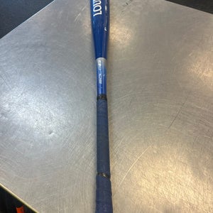 Used Louisville Slugger SOLO BB/SB High School -3 Bat 32" 11339-S000188473