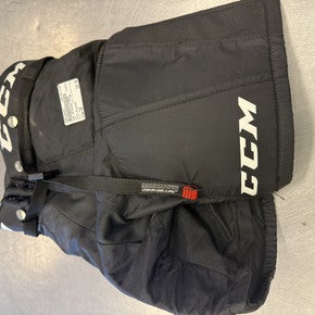Used CCM JETSPEED FT350 Junior Pant Black SM 11339-S000185090