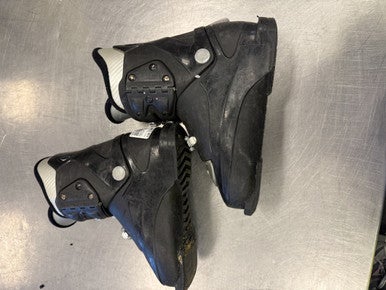 Used Tecnica BOOT Boys DH Ski Boot Black 210 MP - J02 11339-S000185067