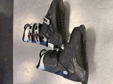 Used Tecnica BOOT Boys DH Ski Boot Black 210 MP - J02 11339-S000185067