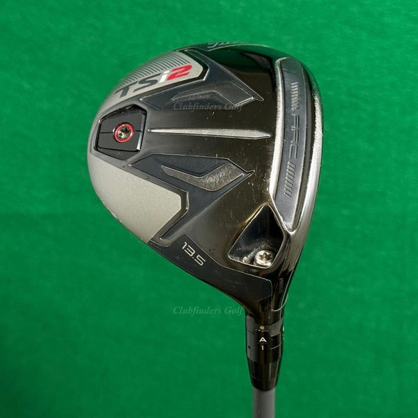 Titleist TSi2 13.5 Fairway Wood Fujikura Pro 53-R Graphite Regular