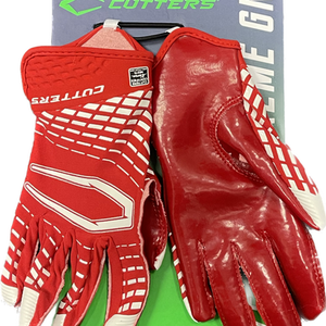 New REV 5.0 REC GLV RED YS 11339-CUTCG1058022S