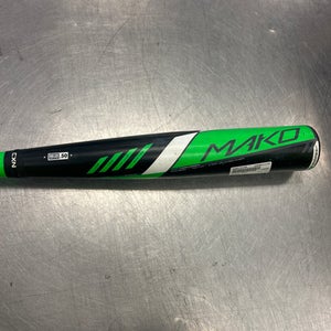 Used Easton MAKO BB/SB High School -3 Bat 33" 11339-S000174745
