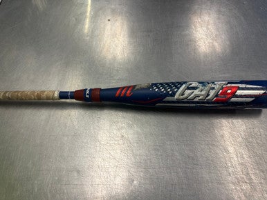 Used Marucci CAT 9 COMPOSITE 30" -8 Drop USSSA 2 3/4 Barrel Bats 11339-S000174597