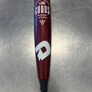 Used Demarini THE GOODS 31" -10 Drop USSSA 2 5/8 Barrel Bats 11339-S000169654