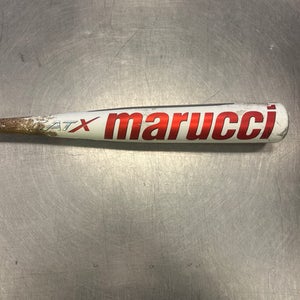 Used Marucci CATX BB/SB High School -3 Bat 33" 11339-S000171705