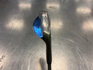 Used Acuity GS1 48 Degree Regular Flex Steel Shaft Wedges 11339-S000164820