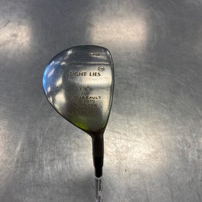 Used Adams TIGHT LIES 3 Wood Regular Flex Graphite Shaft Fairway Woods 11339-S000164694