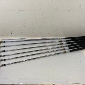 Used Tommy Armour HBT 5I-PW Regular Flex Steel Shaft Iron Sets 11339-S000150386