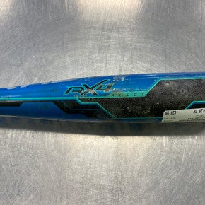 Used Rawlings RX4 28" -10 Drop USA 2 5/8 Barrel Bats 11339-S000163403