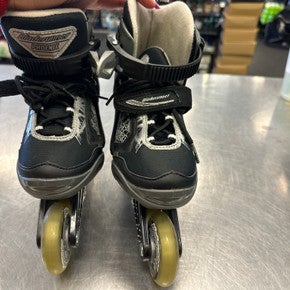 Used Bladerunner Adjustable Inline Skates - Roller and Quad 11339-S000167180