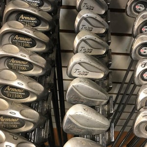 Used Mens Iron/Hybrd Set RH 11339-S000091825