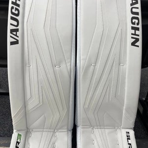 NEW Vaughn 31+2 SLR3 Leg Pads