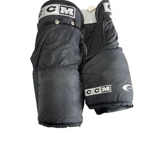 Used CCM 152 TACKS Intermediate Pant Black MD 11833-S000163947