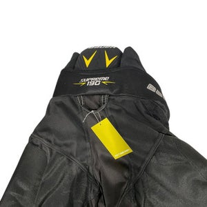 Used Bauer SUPREME 190 Junior Pant Black MD 11847-S000027215