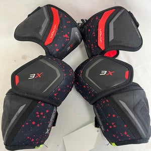 Used Bauer Vapor 3X Senior LG Elbow Pads 11692-S000136418