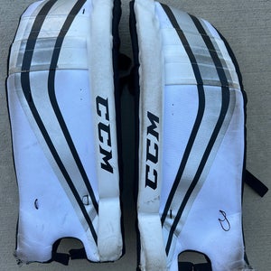 Youth street hockey goalie gear