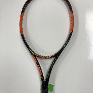 Adult Wilson Burn 100 ULS Tennis Racquet (Used)