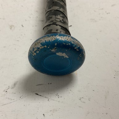 Used Rawlings RX4 USRX8 USA 2 5/8 Baseball Bat Royal Blue 27" 11855-S000186884