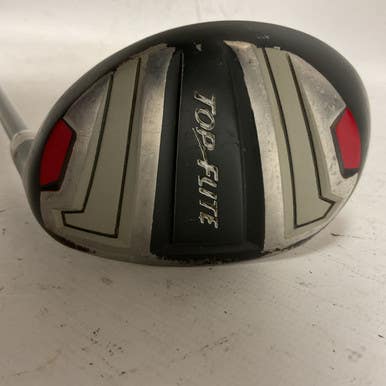 Used Top Flite JR HYBRID Jr Hybrid Club RH 3 Hybrid 11855-S000186949