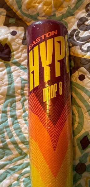 2024 Easton Hype Fire Composite USSSA Certified Bat (-8) 22 oz 30" (Used)