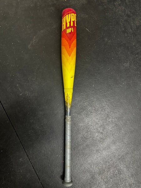 2024 Easton Hype Fire Composite USSSA Certified Bat (-8) 22 oz 30" (Used)