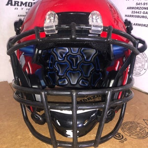 USED SCHUTT F7 VTD - MEDIUM  -  SCARLET