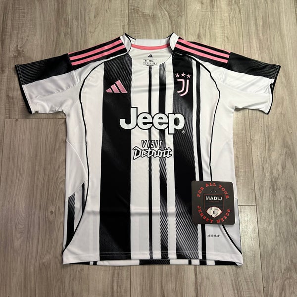 Juventus Home Jersey 25/26