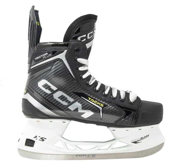New CCM Tacks Vector Plus Skates | Size 9.5 Regular