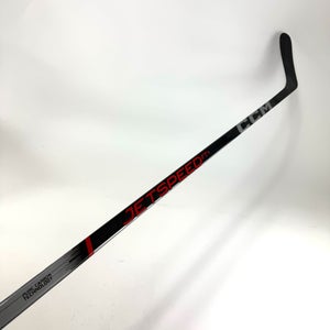 New Left CCM Jetspeed FT+ | 55 Flex P88 Curve Grip | D284