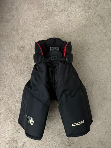 Medium Senior CCM Hockey Pants Pro Stock (New)