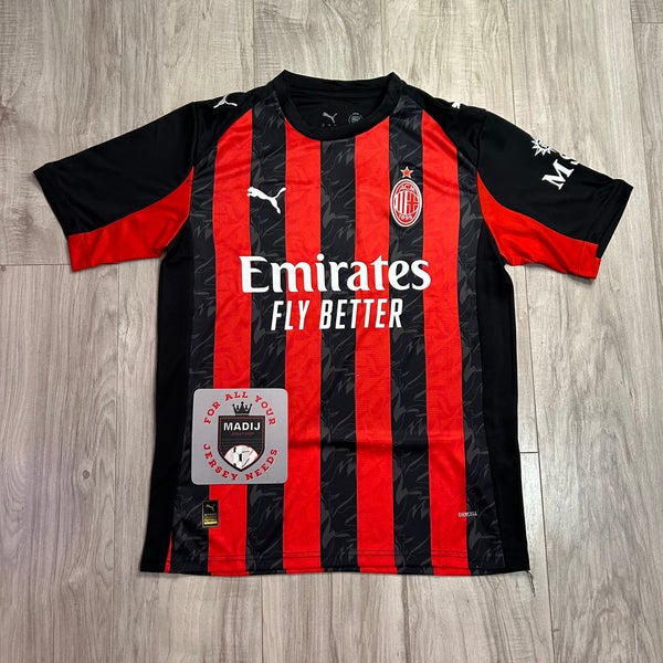 Ac Milan Home Jersey 25/26