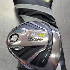 Used Tour Edge HL 4 Mens Driver RH 10.5 Degree 11497-S000149616