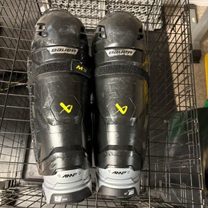 Bauer Supreme M3 Shin pads (used)