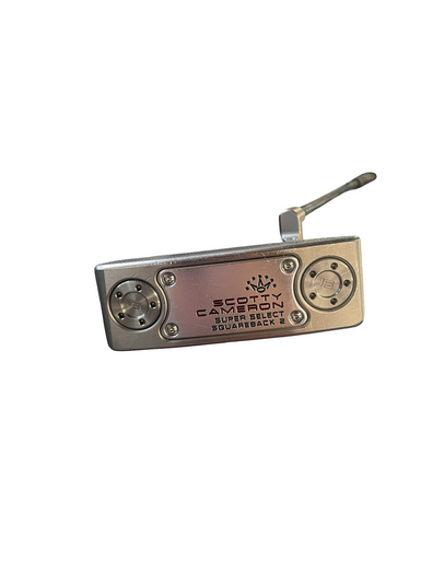 Used Scotty Cameron SQUAREBACK 2 Putter 10299-S000297184