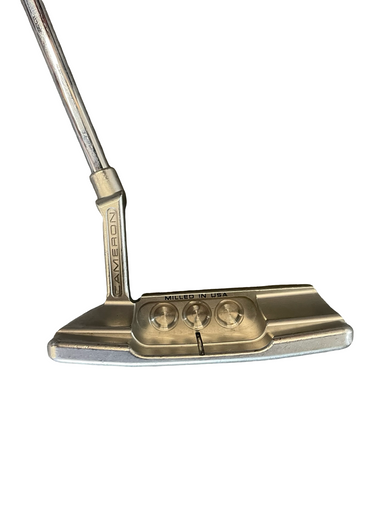 Used Scotty Cameron SQUAREBACK 2 Putter 10299-S000297184