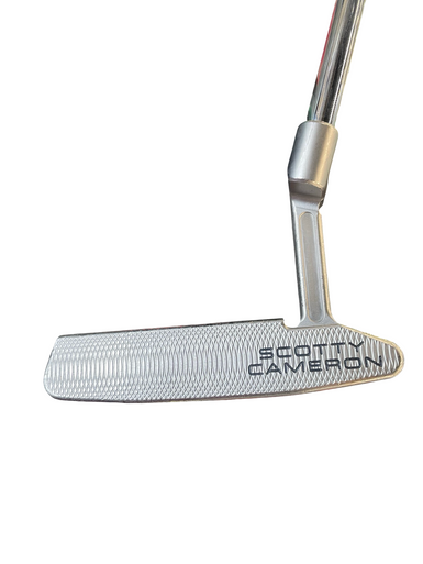 Used Scotty Cameron SQUAREBACK 2 Putter 10299-S000297184