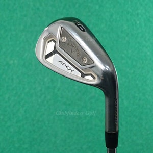 Callaway Apex TCB Forged '21 Single 9 Iron KBS Tour 120 Steel Stiff
