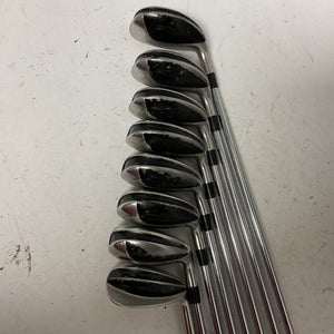 Ben Hogan (Used) Right Handed Men's Regular Flex Steel Shaft 8 Pieces Iron Set