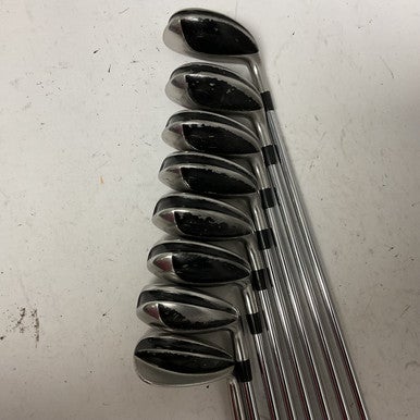 Ben Hogan (Used) Right Handed Men's Regular Flex Steel Shaft 8 Pieces Iron Set