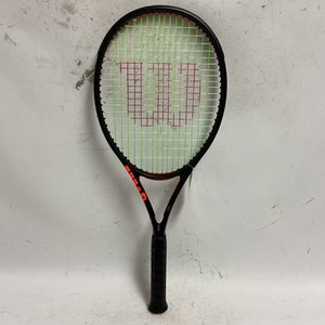 Wilson (Used) Adult 4 3/8" Tennis Racquet