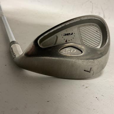 TaylorMade (Used) Right Handed Men's Stiff Flex Steel Shaft Wedge