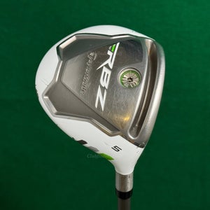 Lady TaylorMade RBZ RocketBallz 19 Fairway 5 Wood RBZ Xcon-5 Graphite Ladies