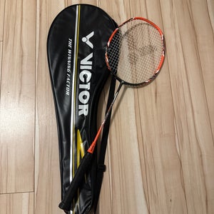 Victor Badminton Racquet (New)