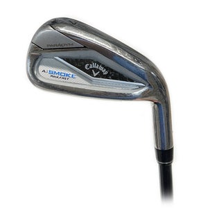 Callaway Paradym Ai Smoke Max Fast 5-PW+AW Iron Set Graphite Tensei Blue 40 R2