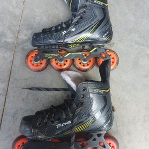 CCM Tacks 5R52 inline hockey skate Size 5