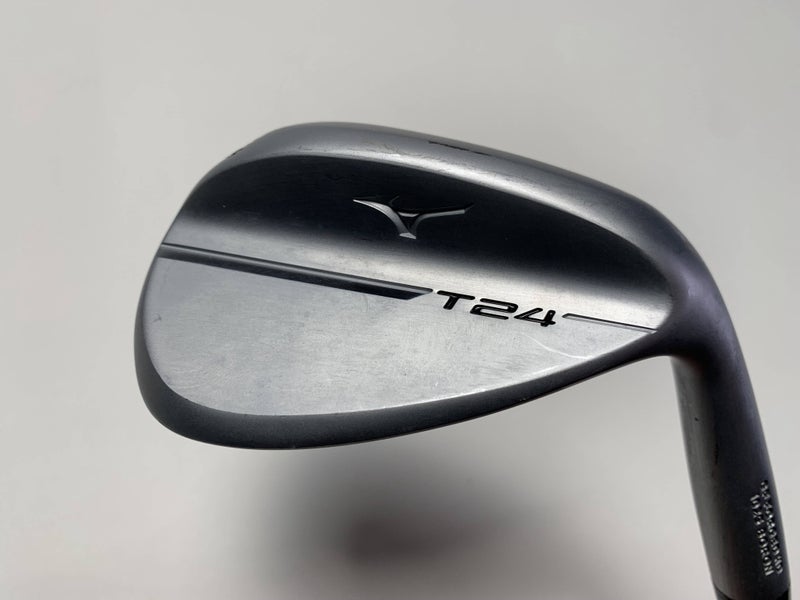 Mizuno T24 Soft Satin Sand Wedge SW 56* 12 Bounce S-Grind KBS Hi-Rev 2.0 RH