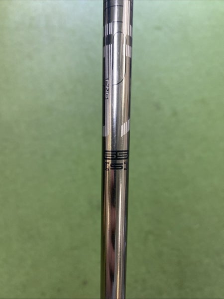 Ping Tour Silver Driver Shaft 65g Graphite Stiff Flex Ping Tip
