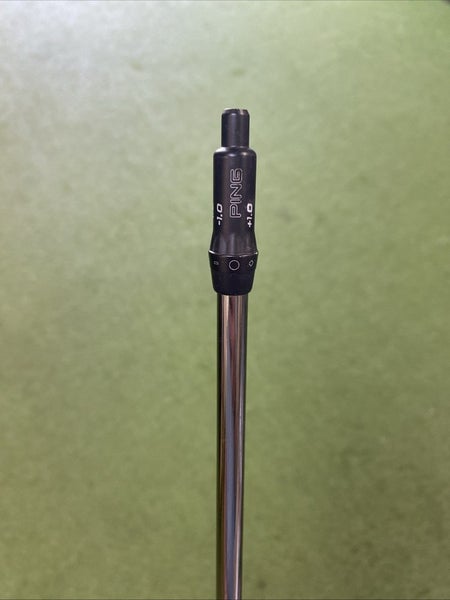 Ping Tour Silver Driver Shaft 65g Graphite Stiff Flex Ping Tip